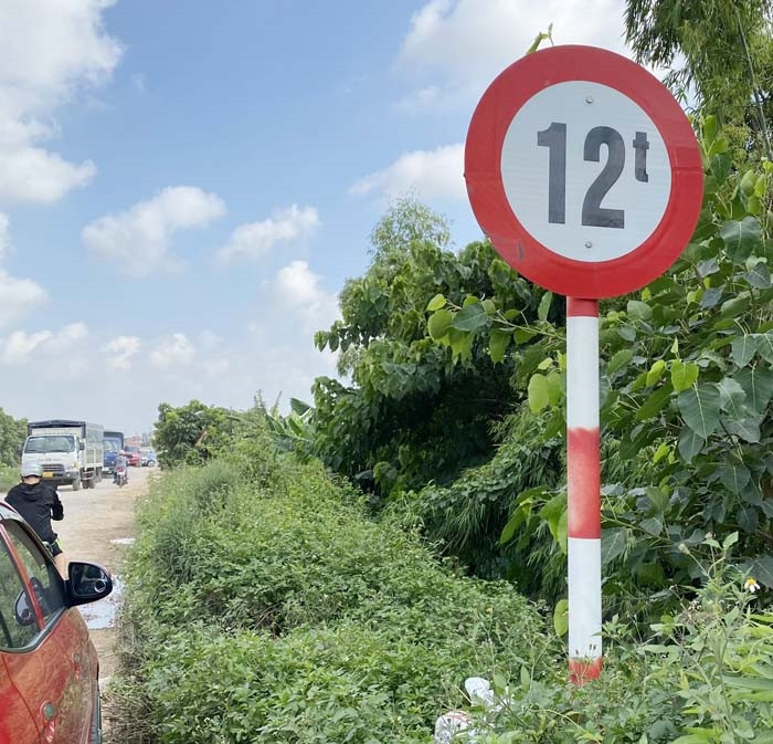 [Audio] Xe tải cày nát mặt đê Văn Thai